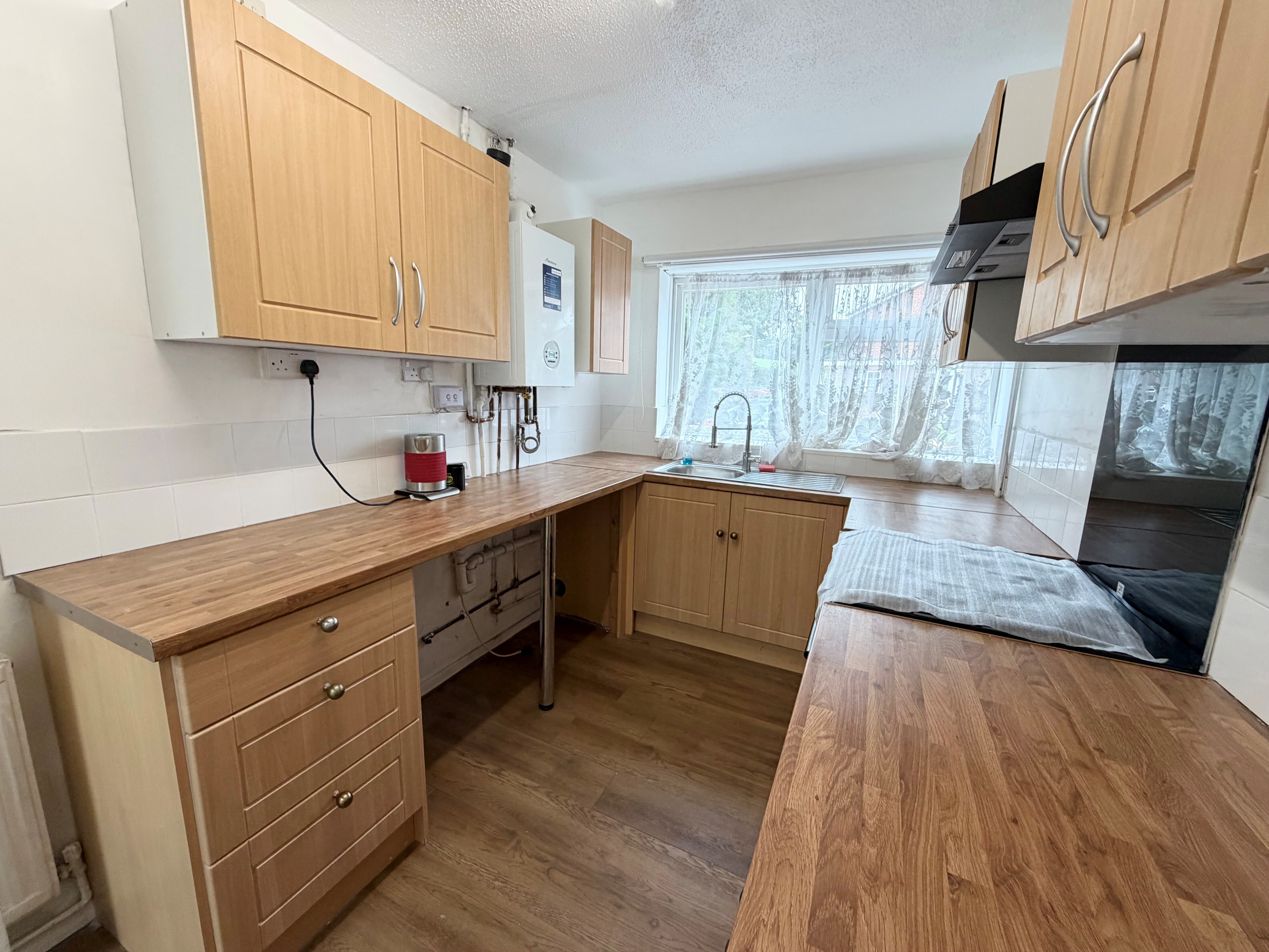 House Milcote Close in Redditch