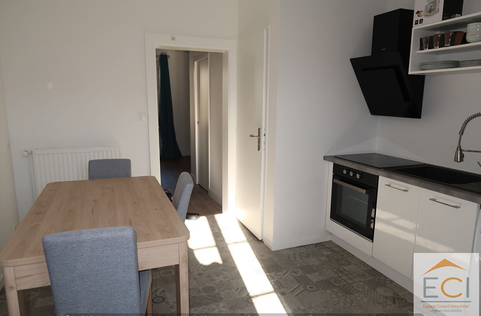 Flat Rue du Docteur Jacquet in Limoges
