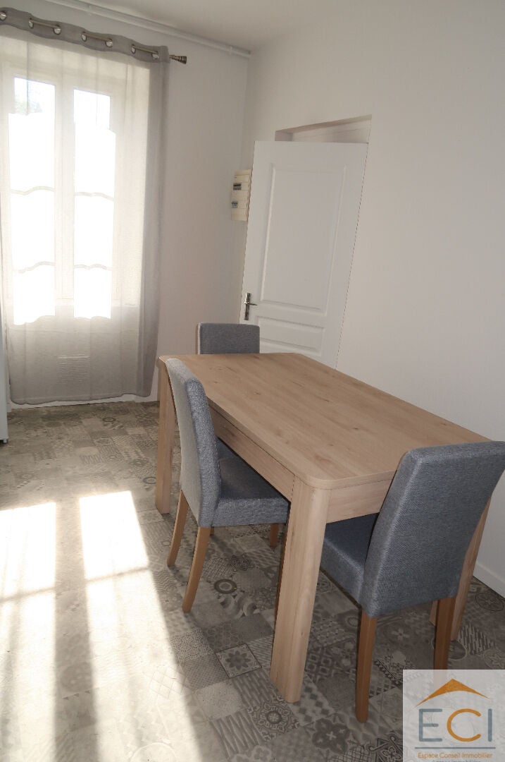 Flat Rue du Docteur Jacquet in Limoges