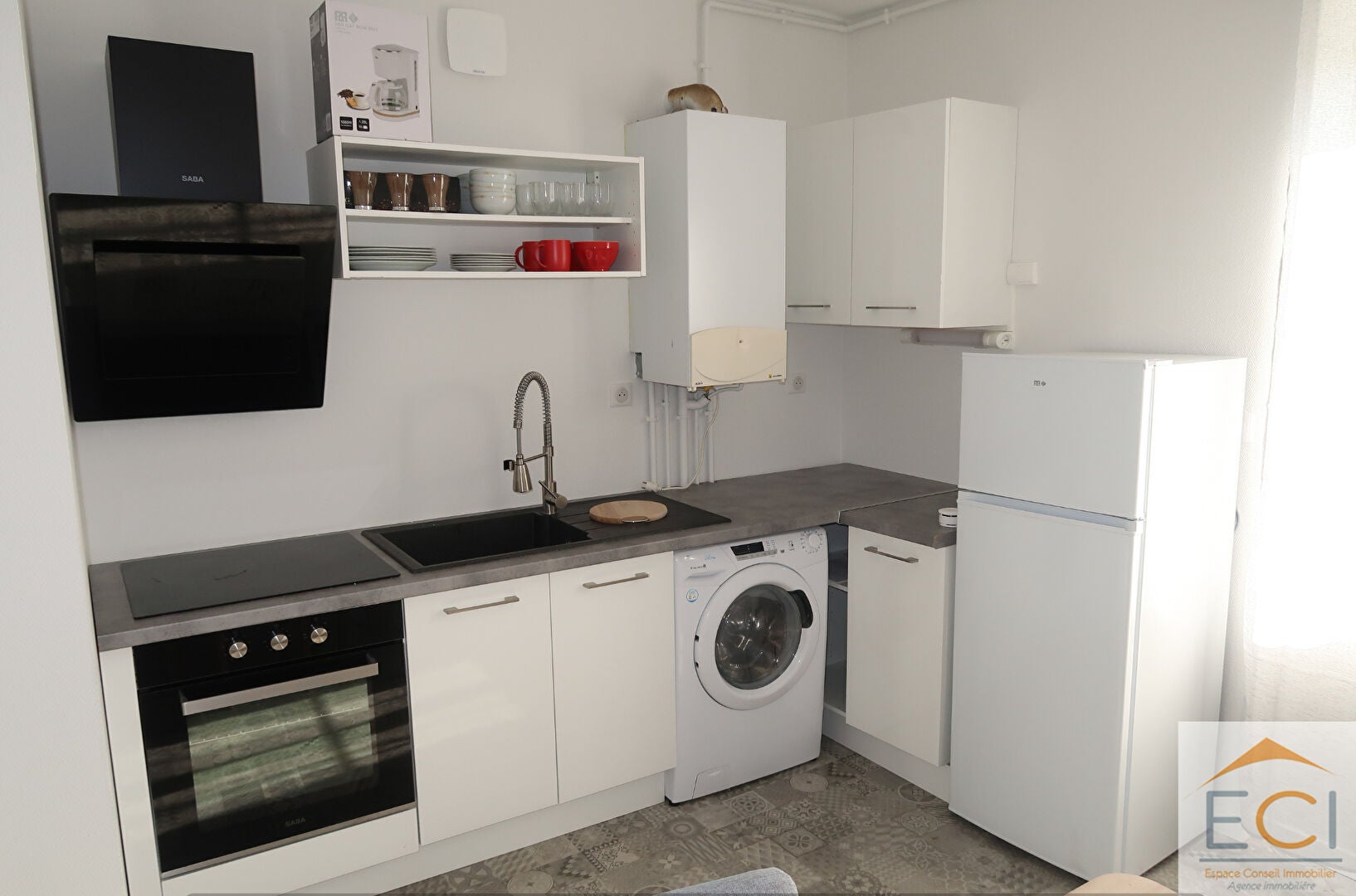 Flat Rue du Docteur Jacquet in Limoges