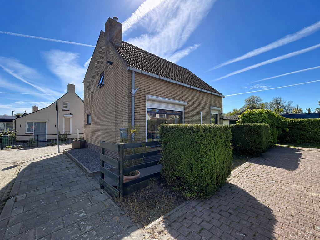 Oesterpad 1 in Hoofdplaat