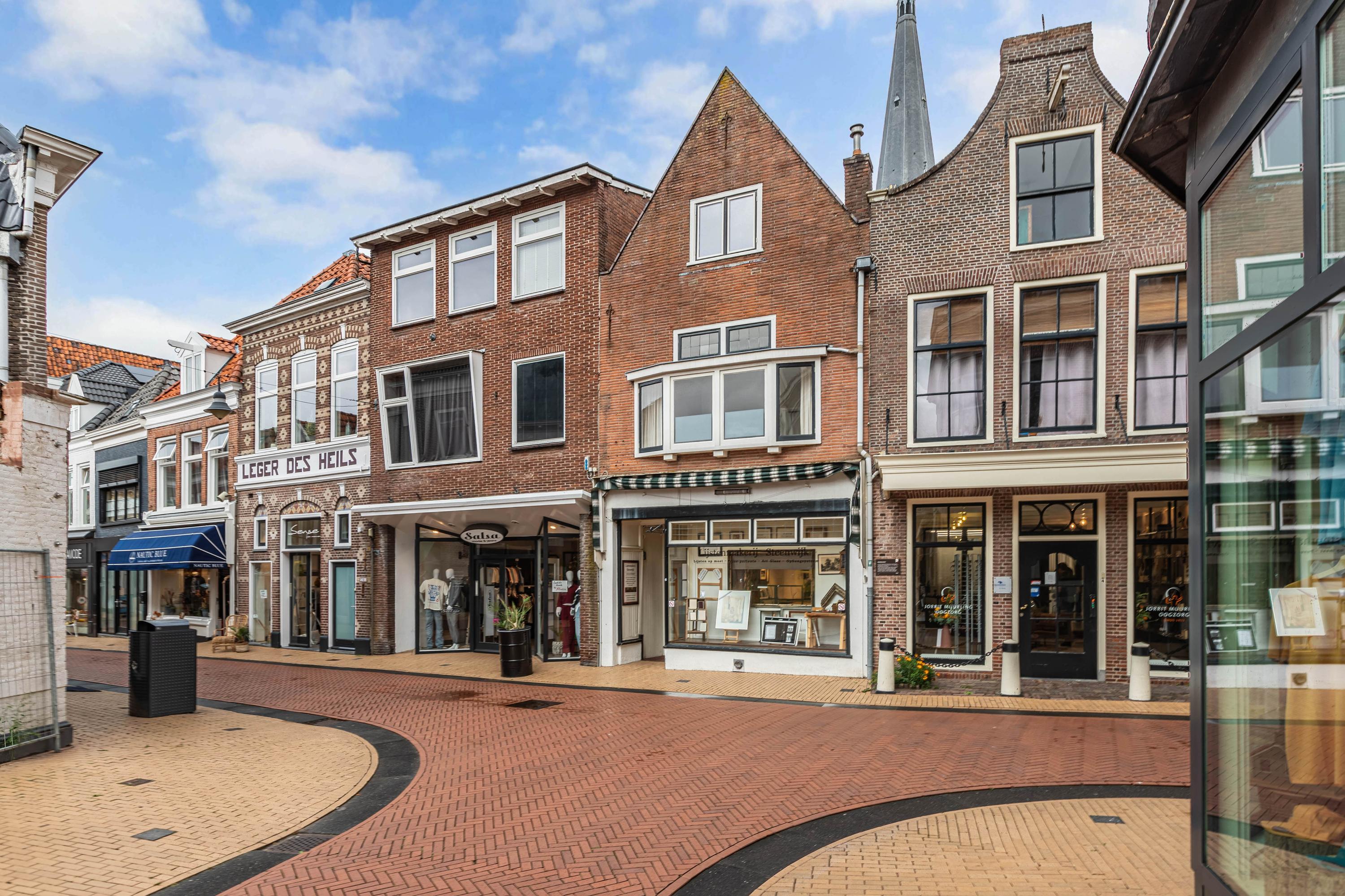 Appartement te koop: Woldpromenade 6A, Steenwijk