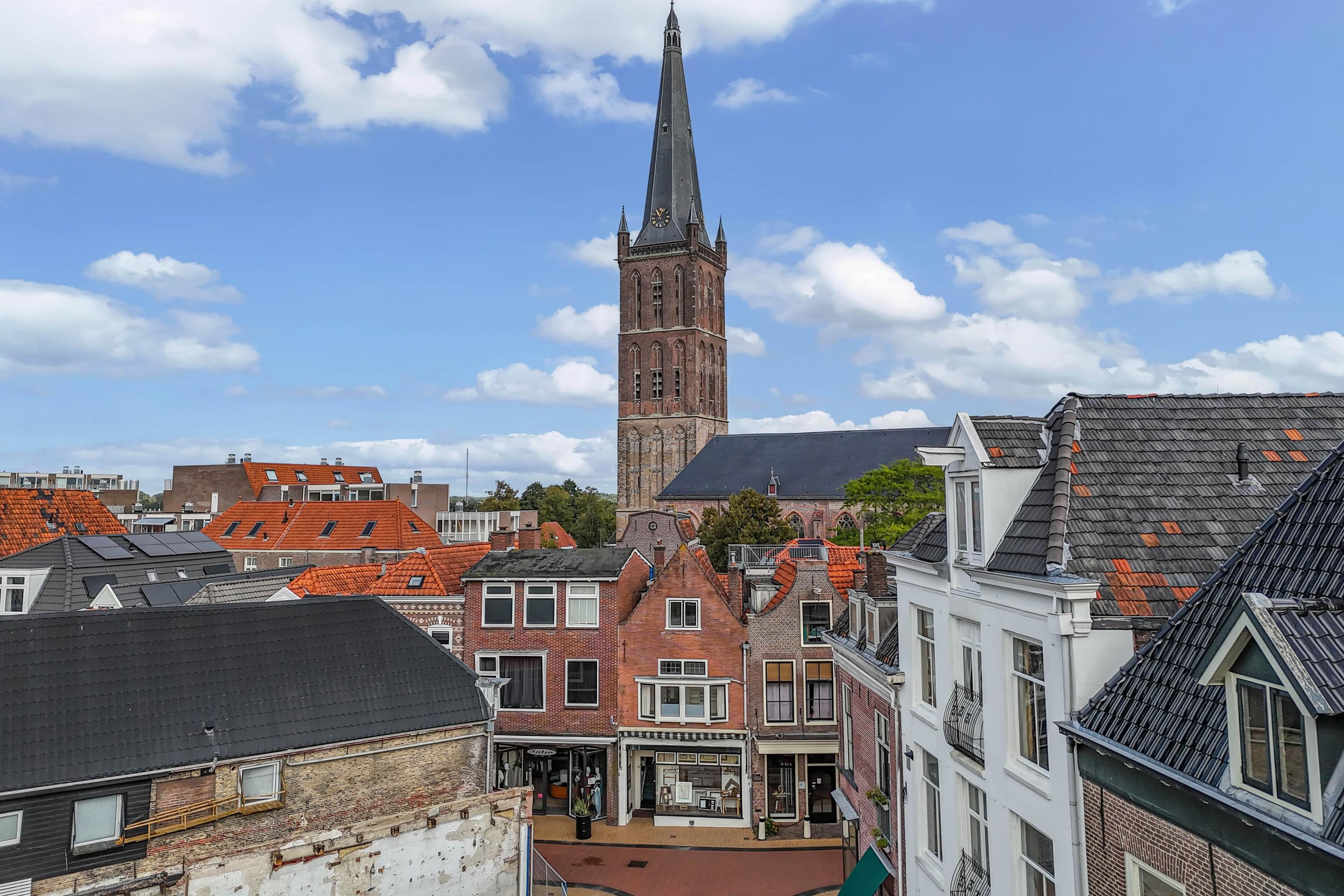 Appartement te koop: Woldpromenade 6A, Steenwijk