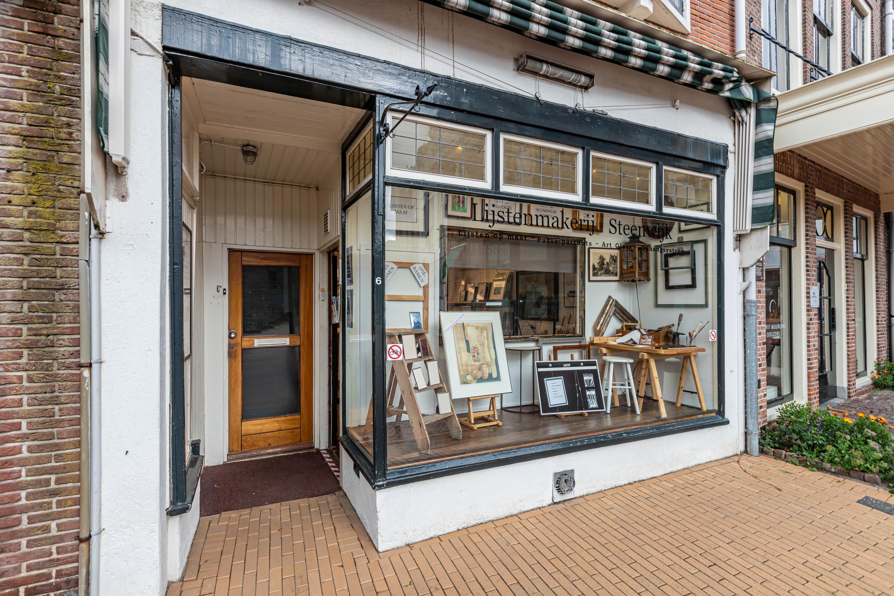 Appartement te koop: Woldpromenade 6A, Steenwijk