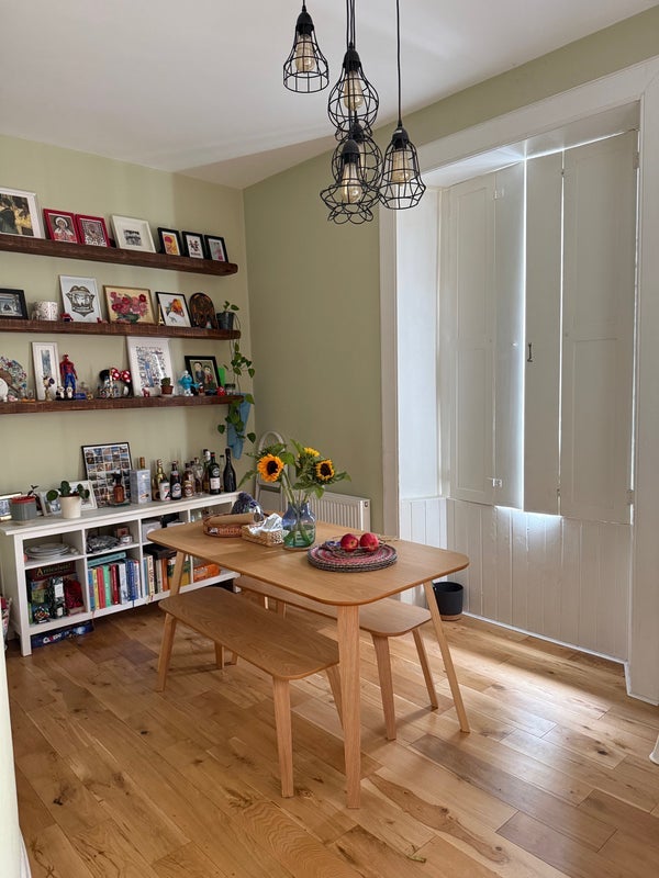 Room Great Junction Street in City of Edinburgh