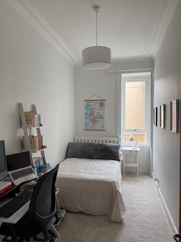 Room Great Junction Street in City of Edinburgh