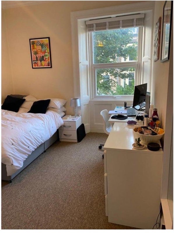 Room Wellington Park in Bristol