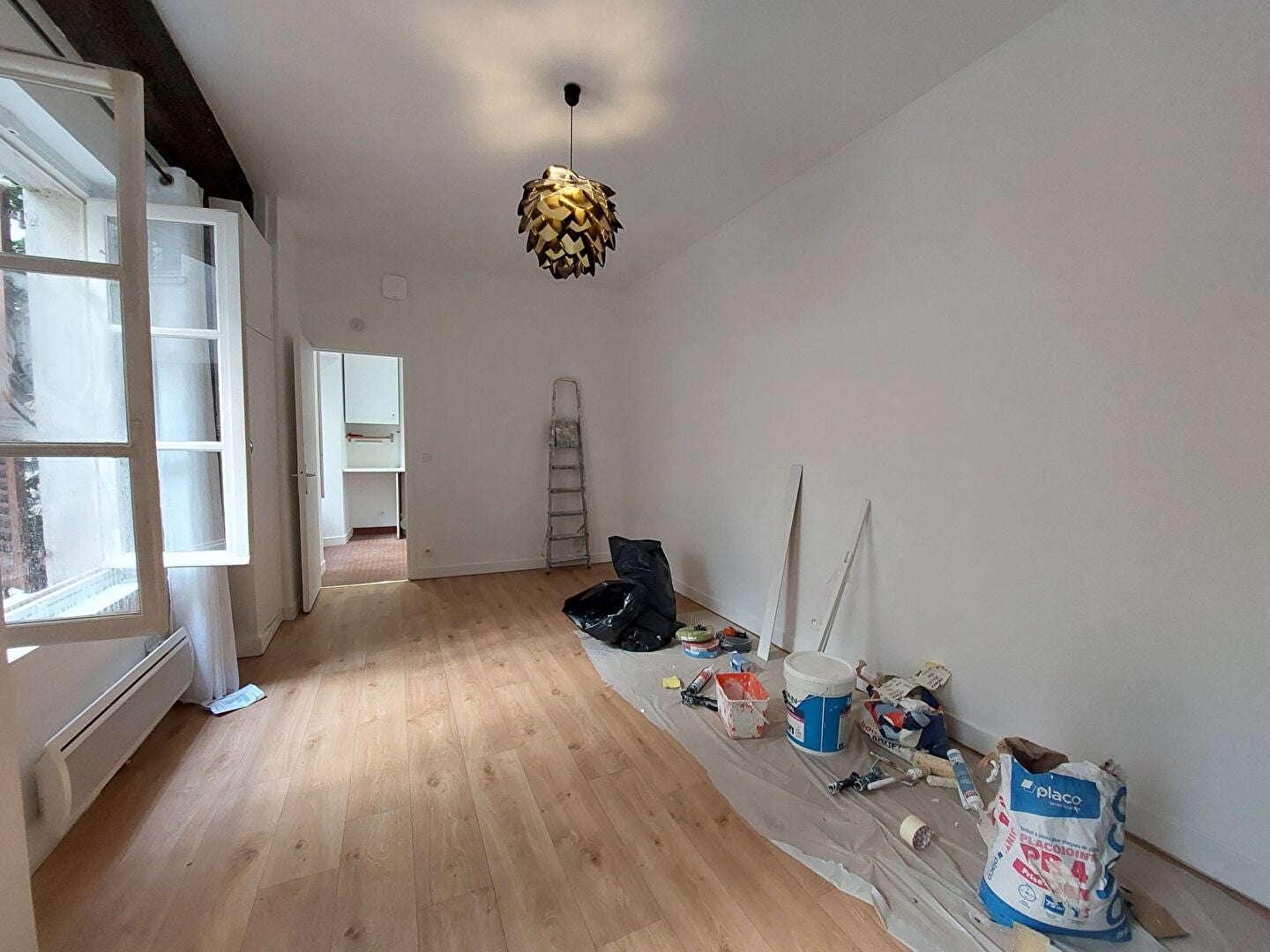 Appartement Rue Elzévir à Paris