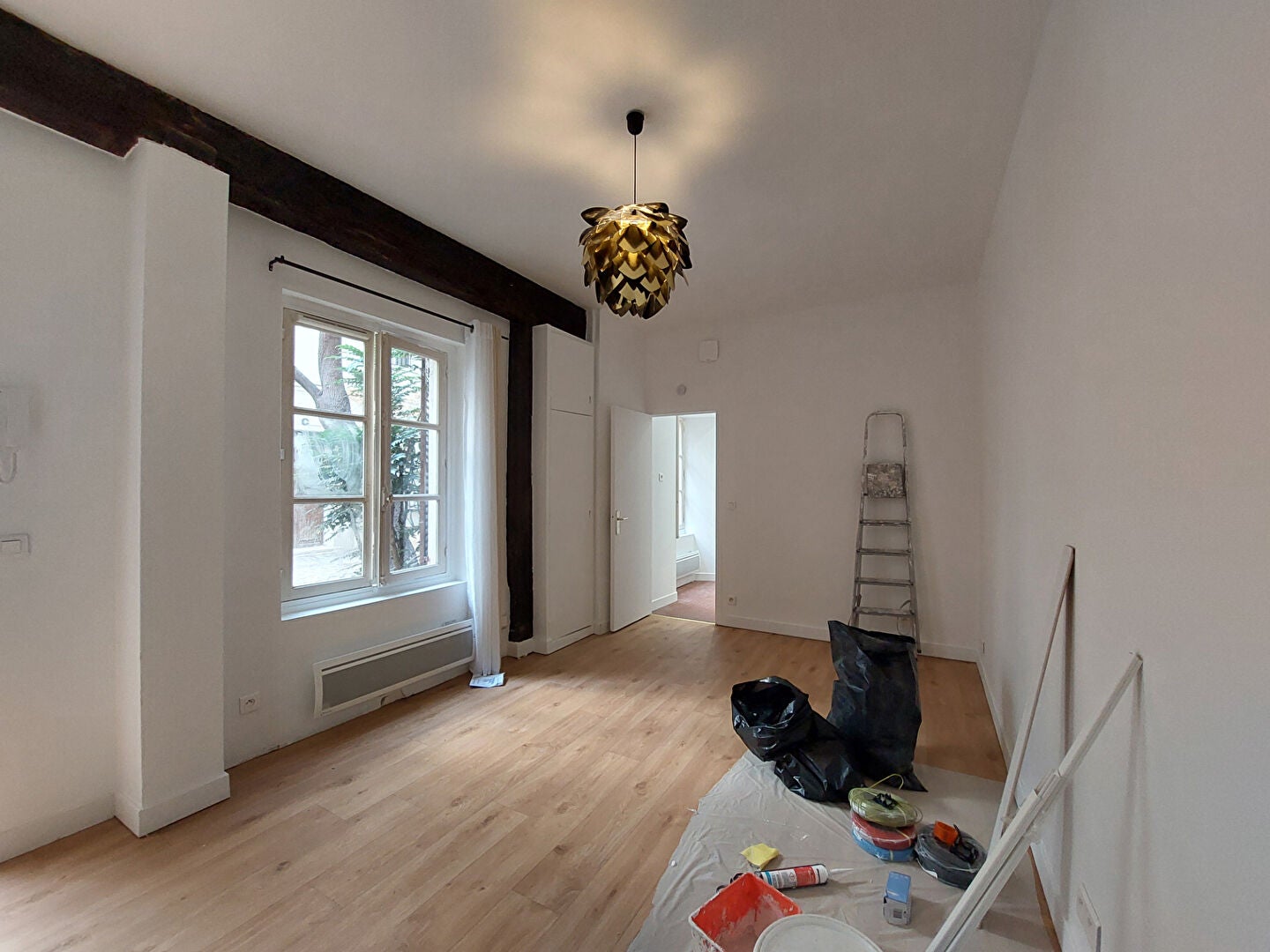 Appartement Rue Elzévir à Paris