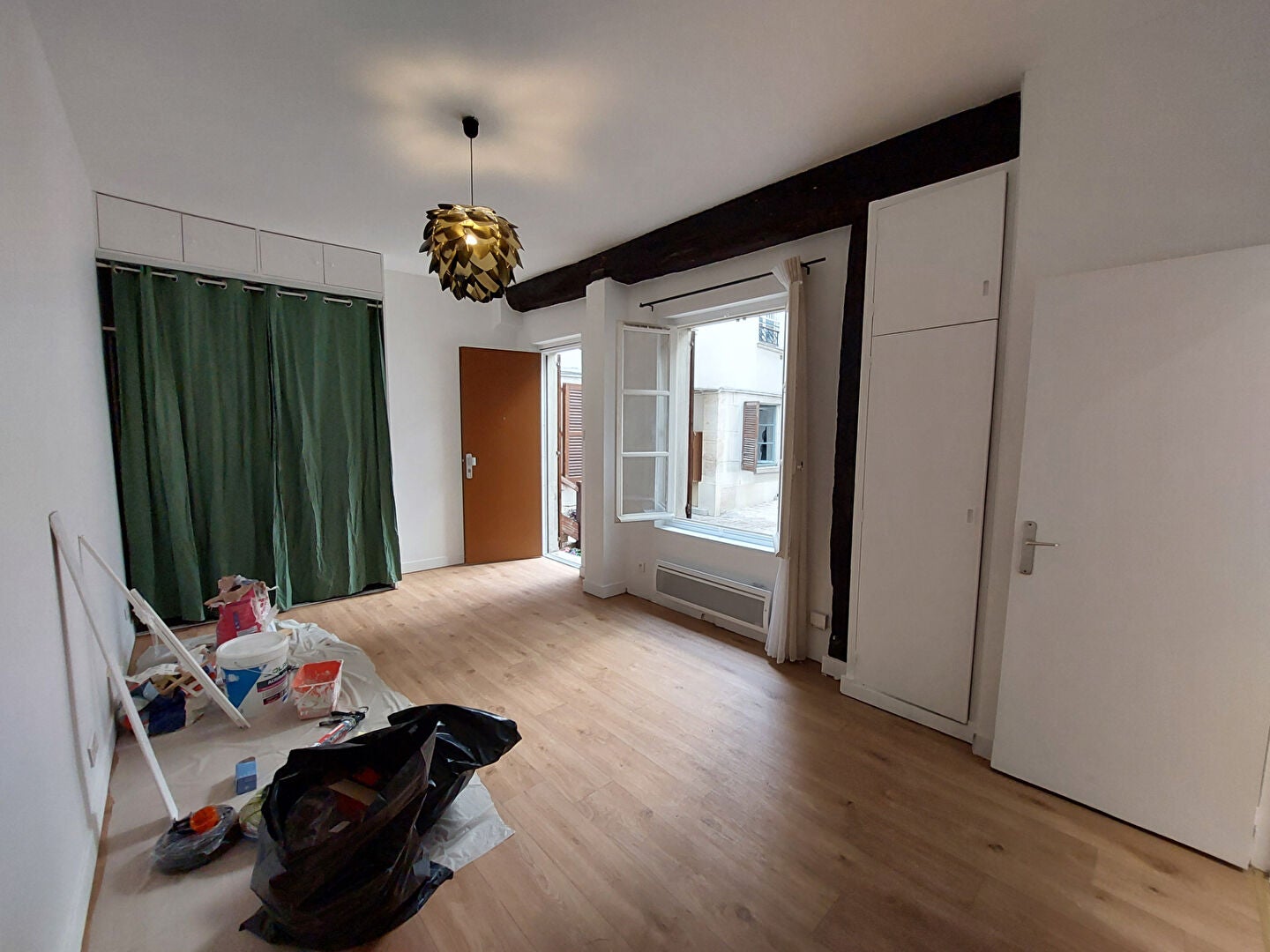 Appartement Rue Elzévir à Paris