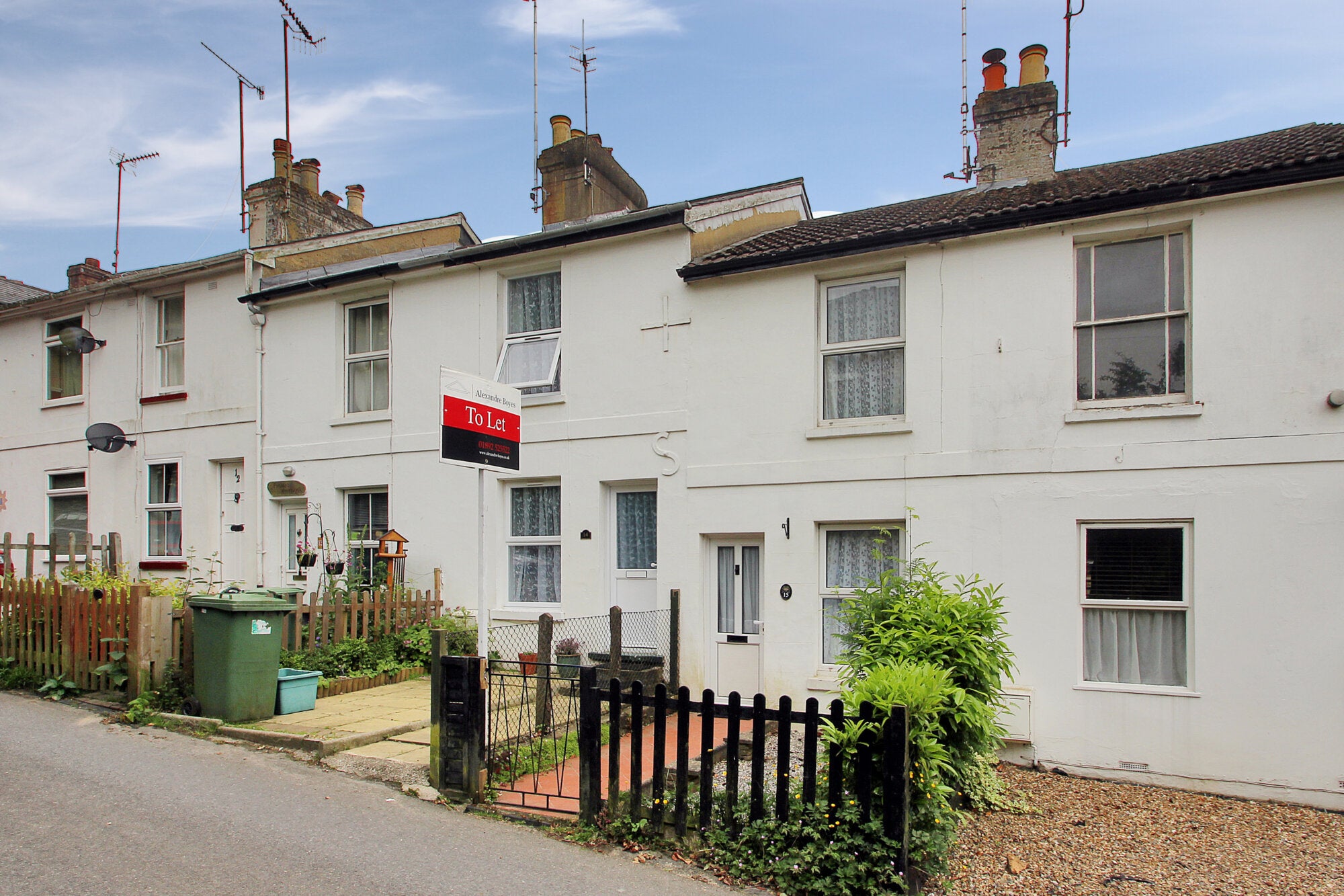 House Harmony Street in Tunbridge Wells