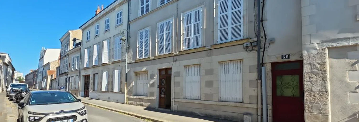 House Rue du Colombier in Orléans