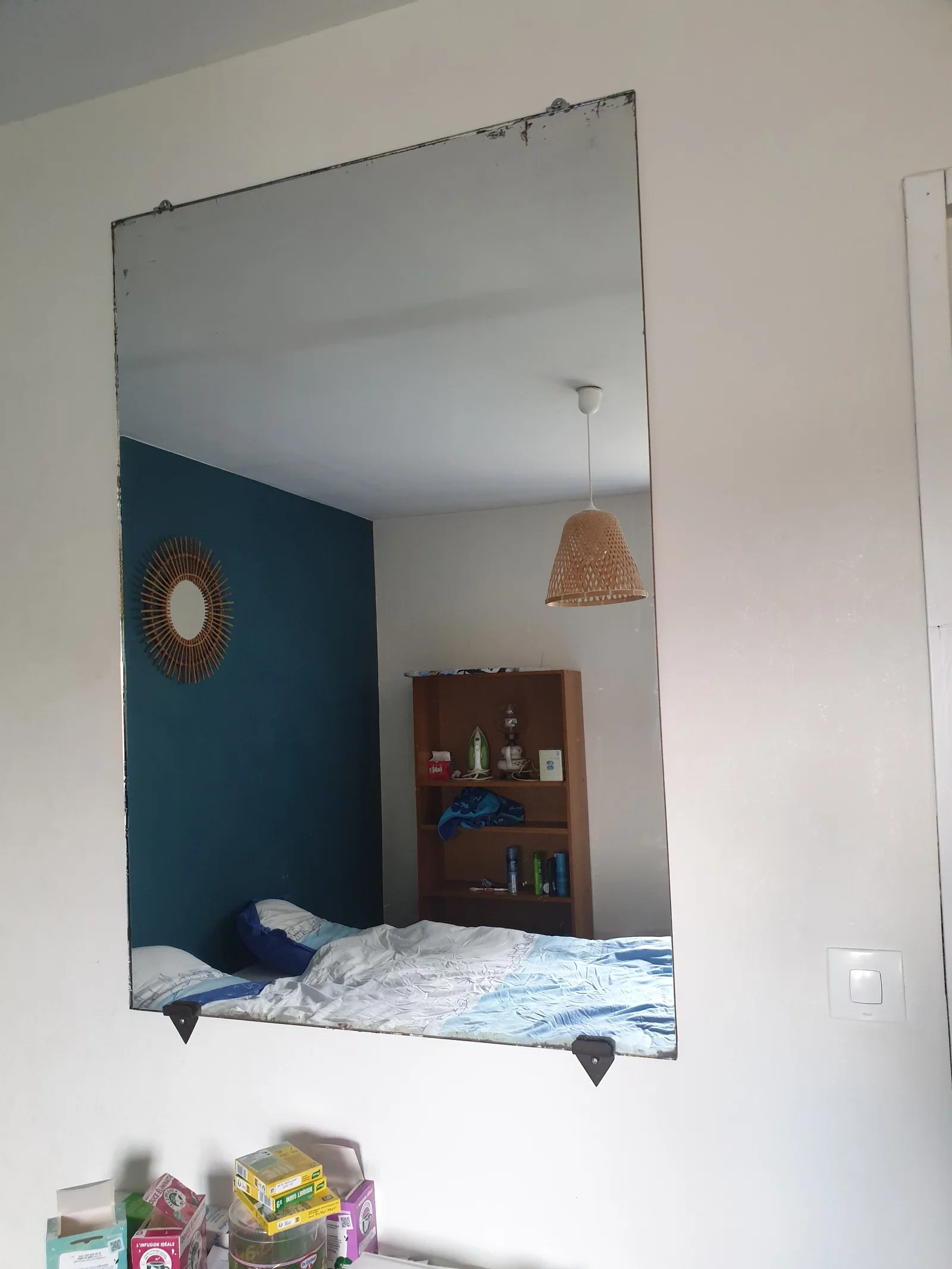 Chambre Rue du Bois Girault à Orléans