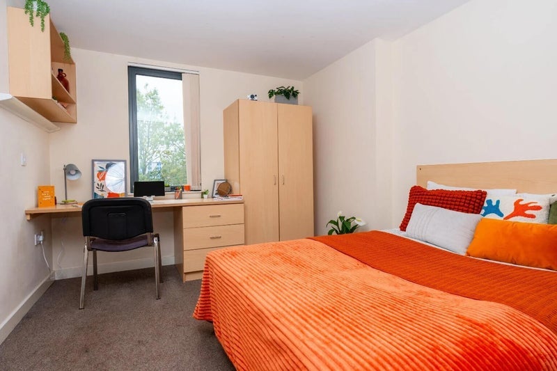 Room Grafton Street in Manchester