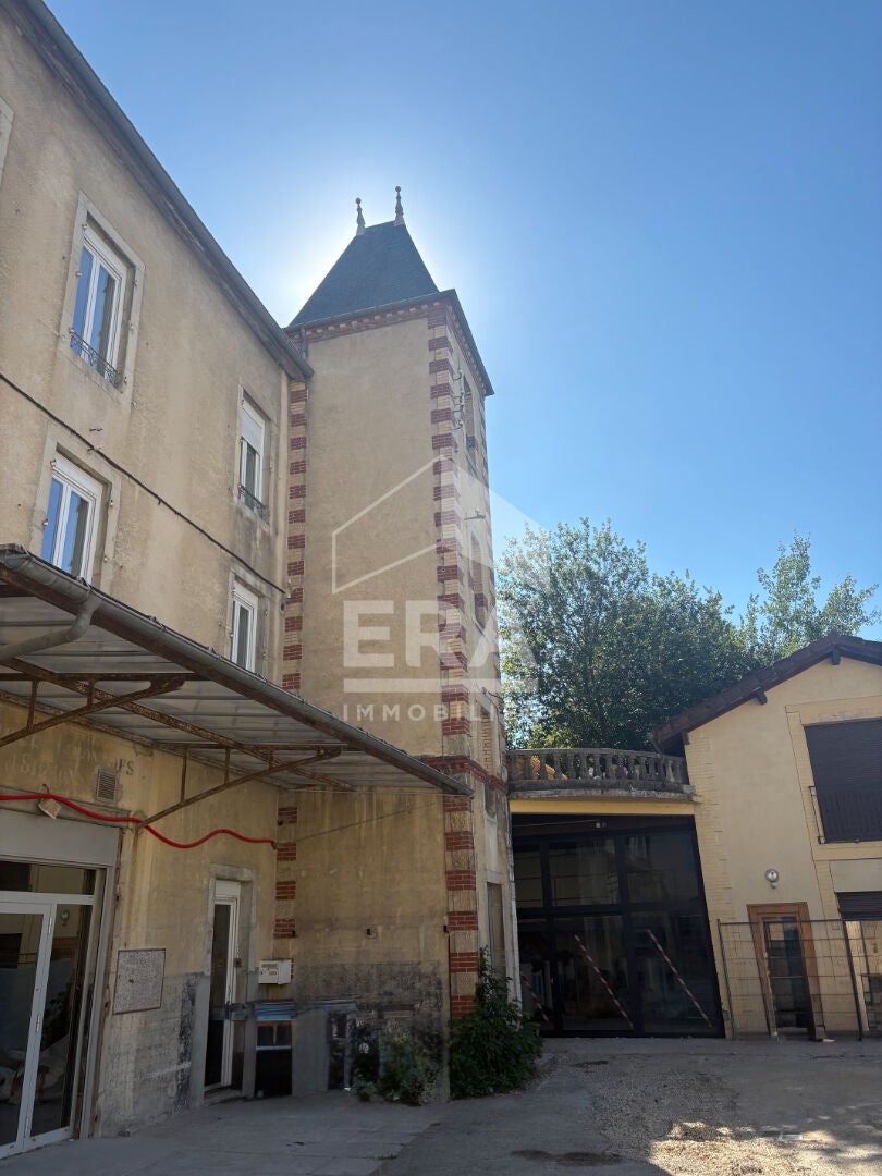 Appartement Rue des Écoles à Lons-le-Saunier
