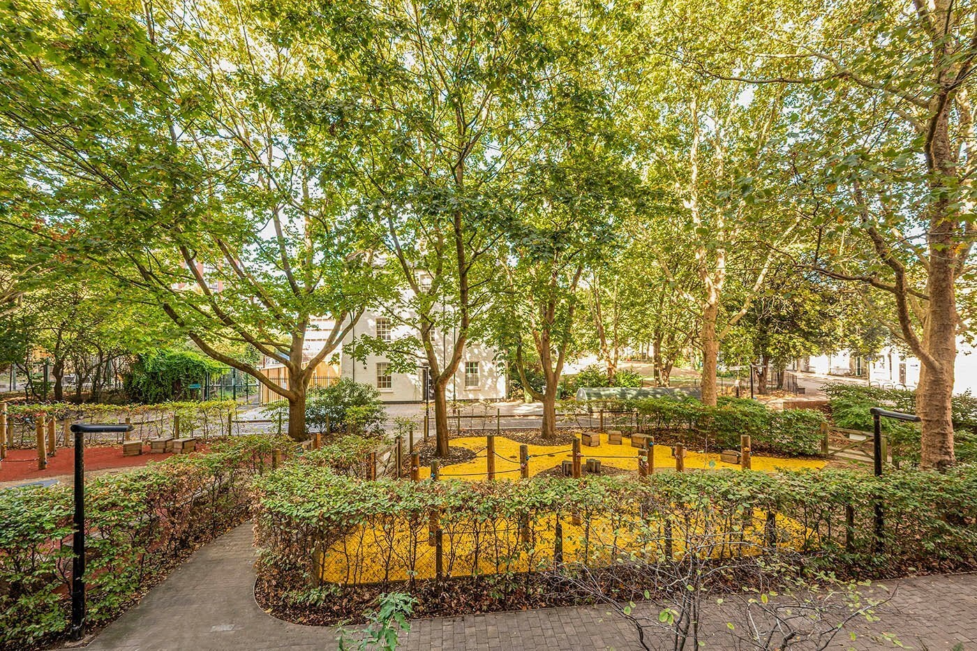 Flat Elba Place in Greater London