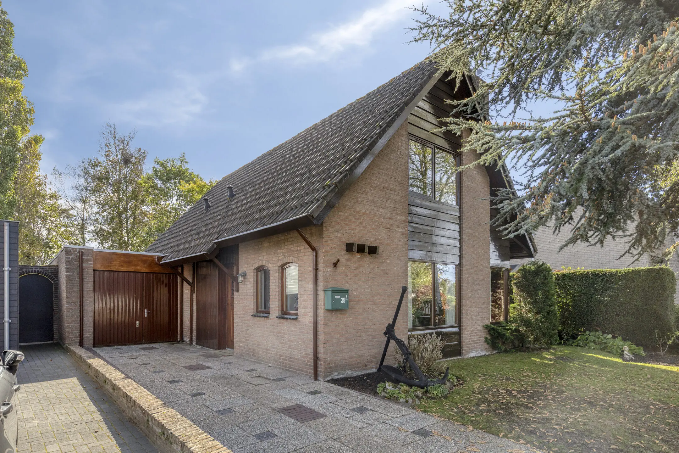 Huis Ten Ankerweg 39 A in Tholen