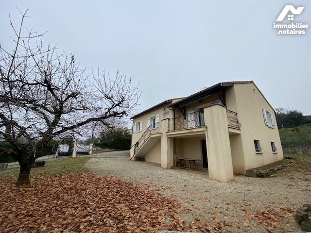House Côte Barlet in Annonay