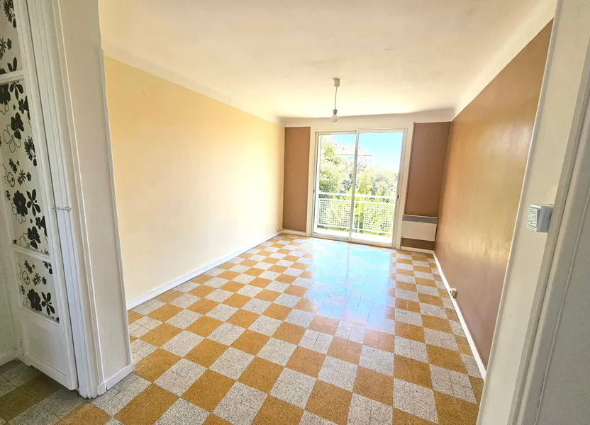 Appartement Cité Py à Marseille