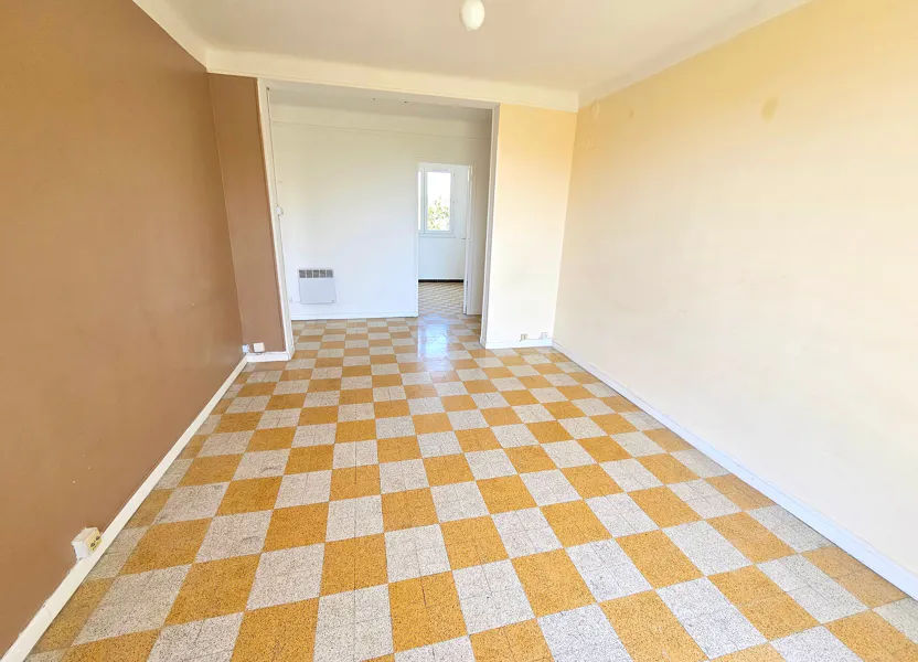 Appartement Cité Py à Marseille