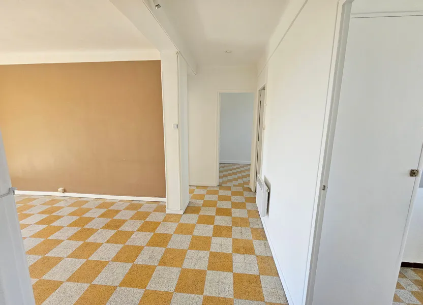 Appartement Cité Py à Marseille