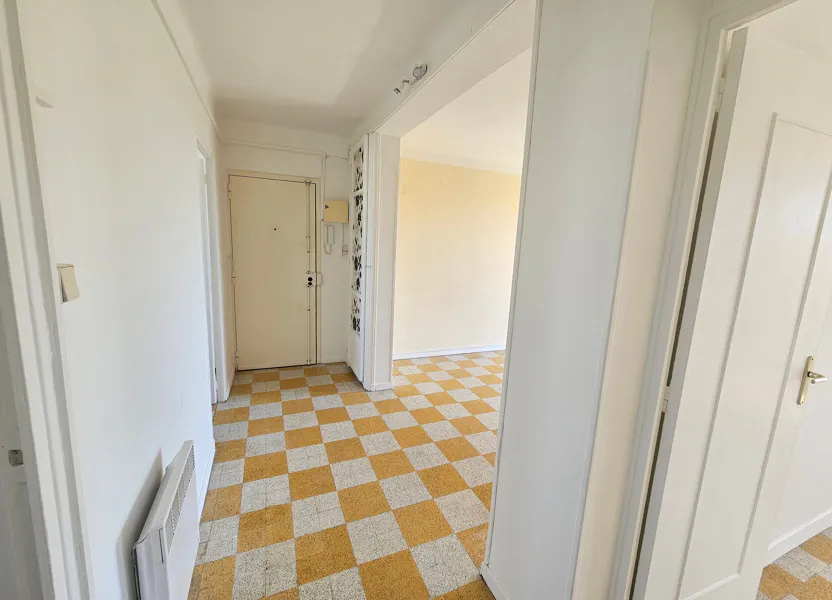 Appartement Cité Py à Marseille