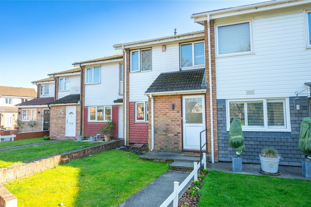 House Parkway Court in St Albans