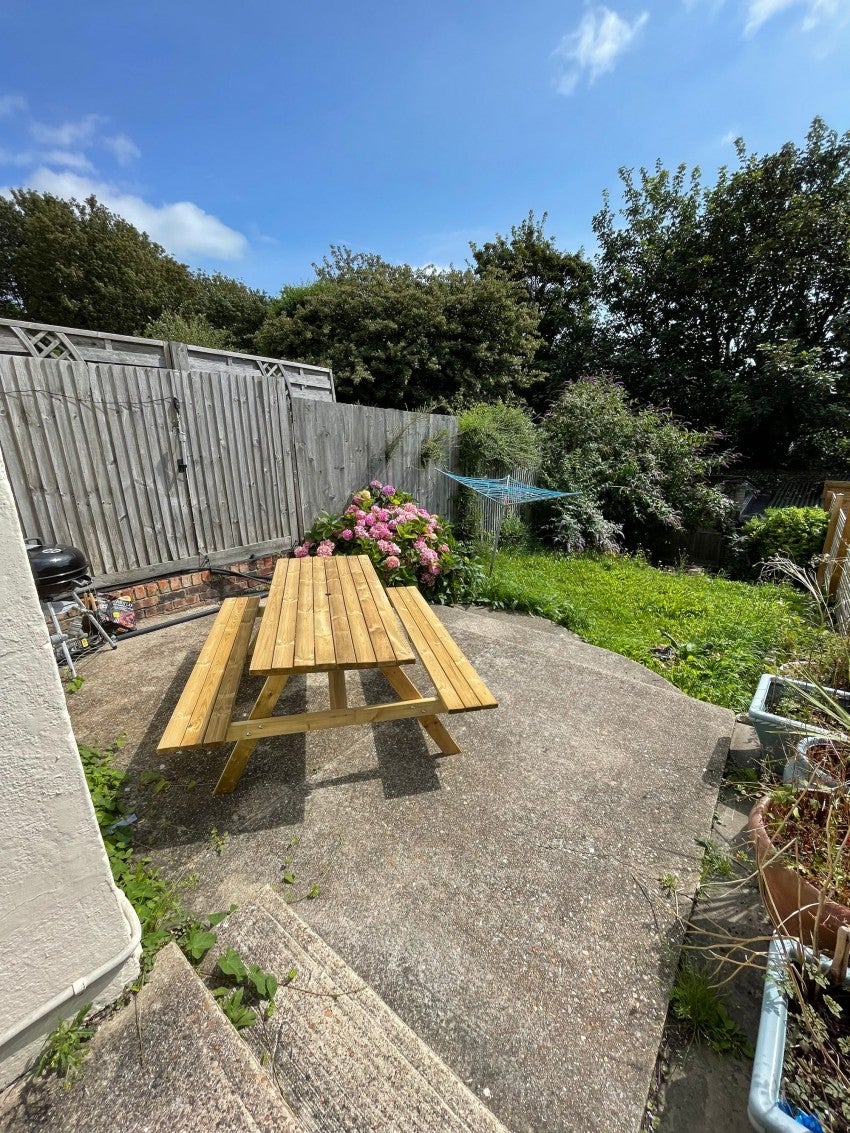Room Braybrooke Road in St Leonards