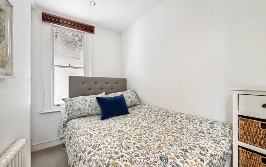 Flat Allsop Place in City of Westminster