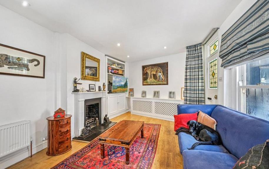 Flat Allsop Place in City of Westminster