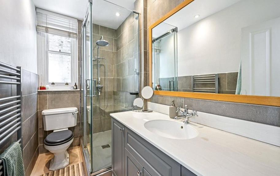 Flat Allsop Place in City of Westminster