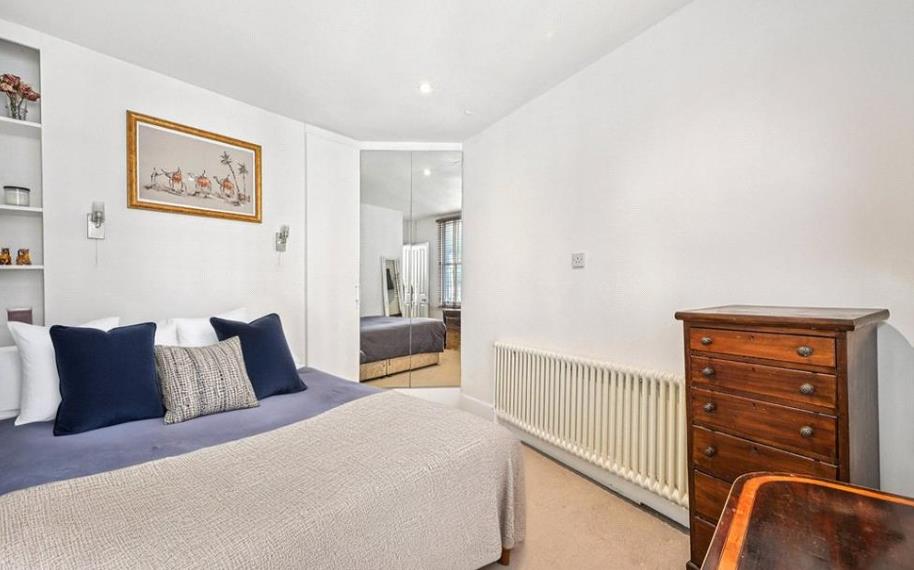 Flat Allsop Place in City of Westminster