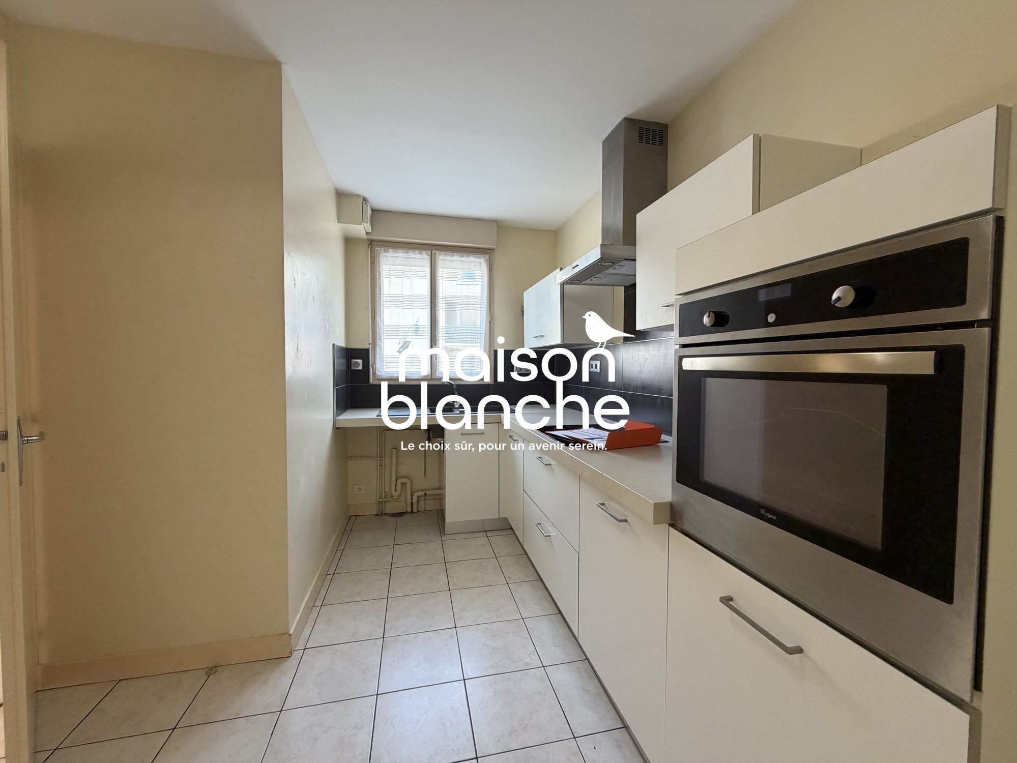 Flat Boulevard de la Meilleraye in Parthenay