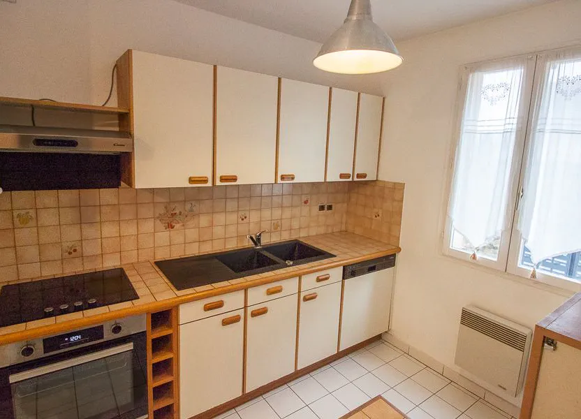 Appartement Rue Aristide Briand à Osny