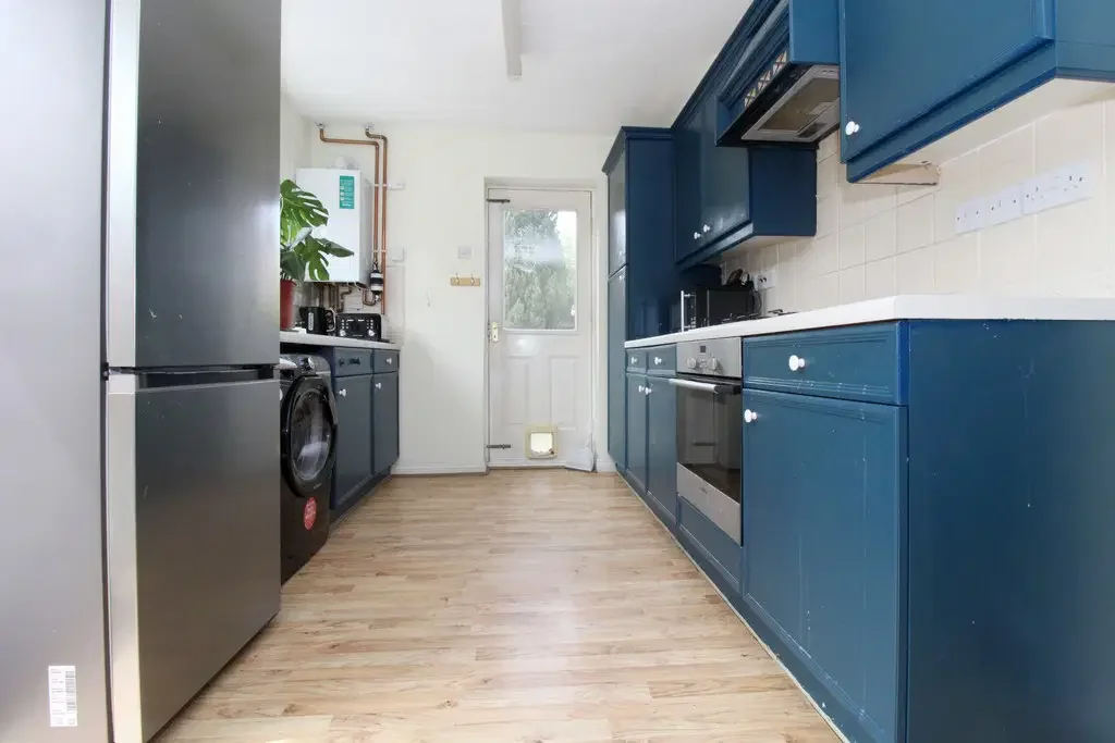 House Ajax Close in Rugby