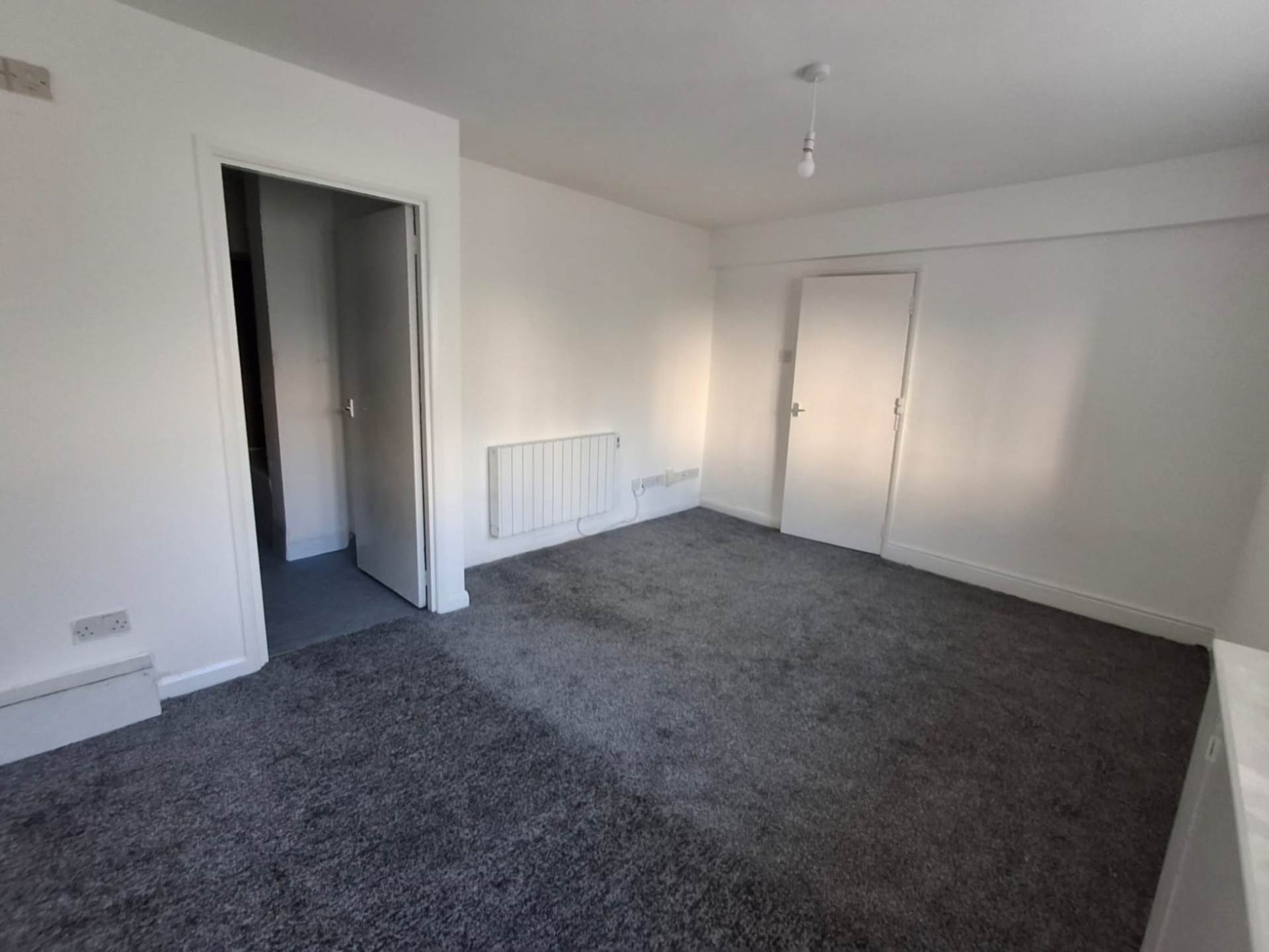 Flat Friar Terrace in Hartlepool