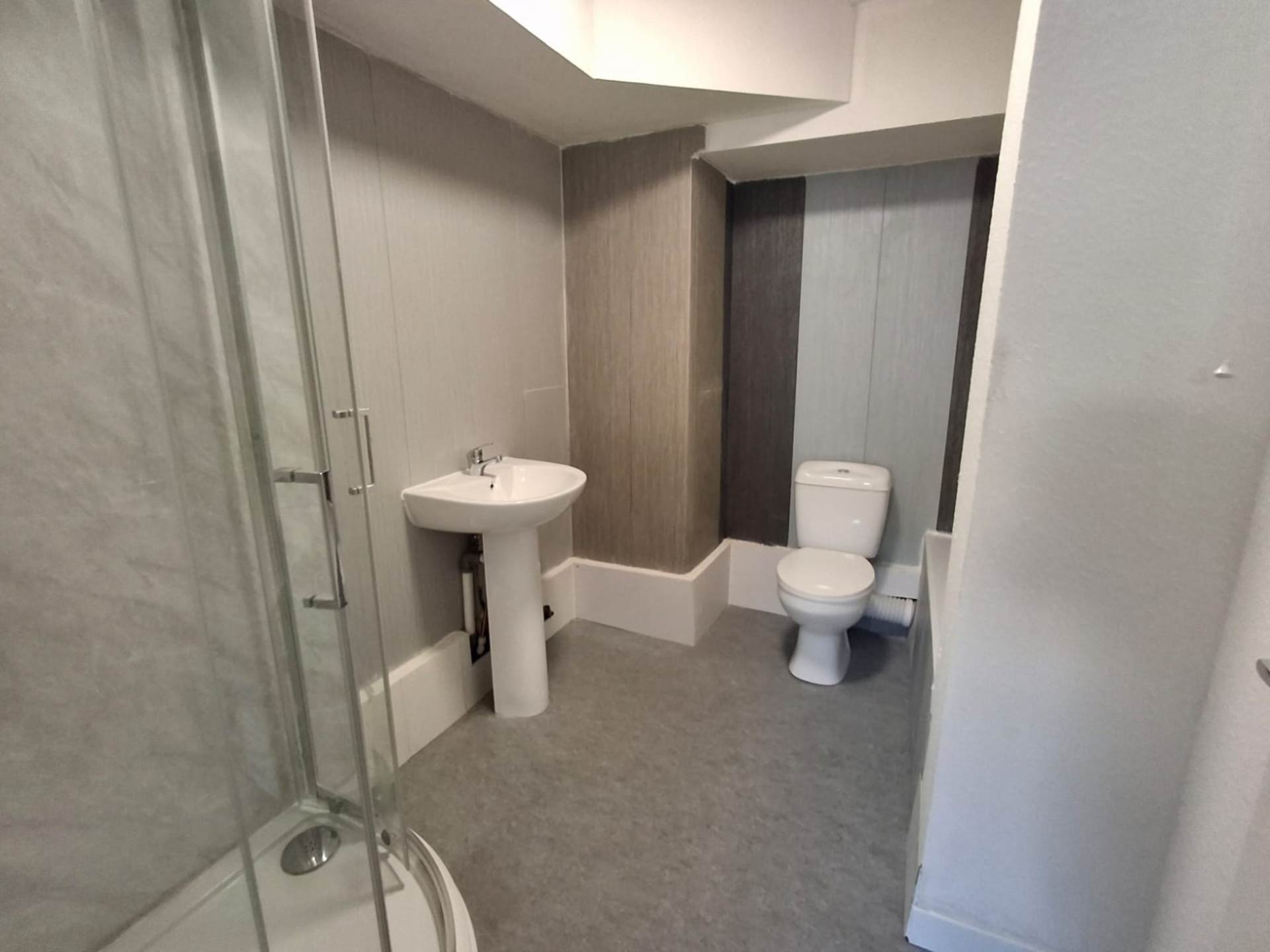 Flat Friar Terrace in Hartlepool