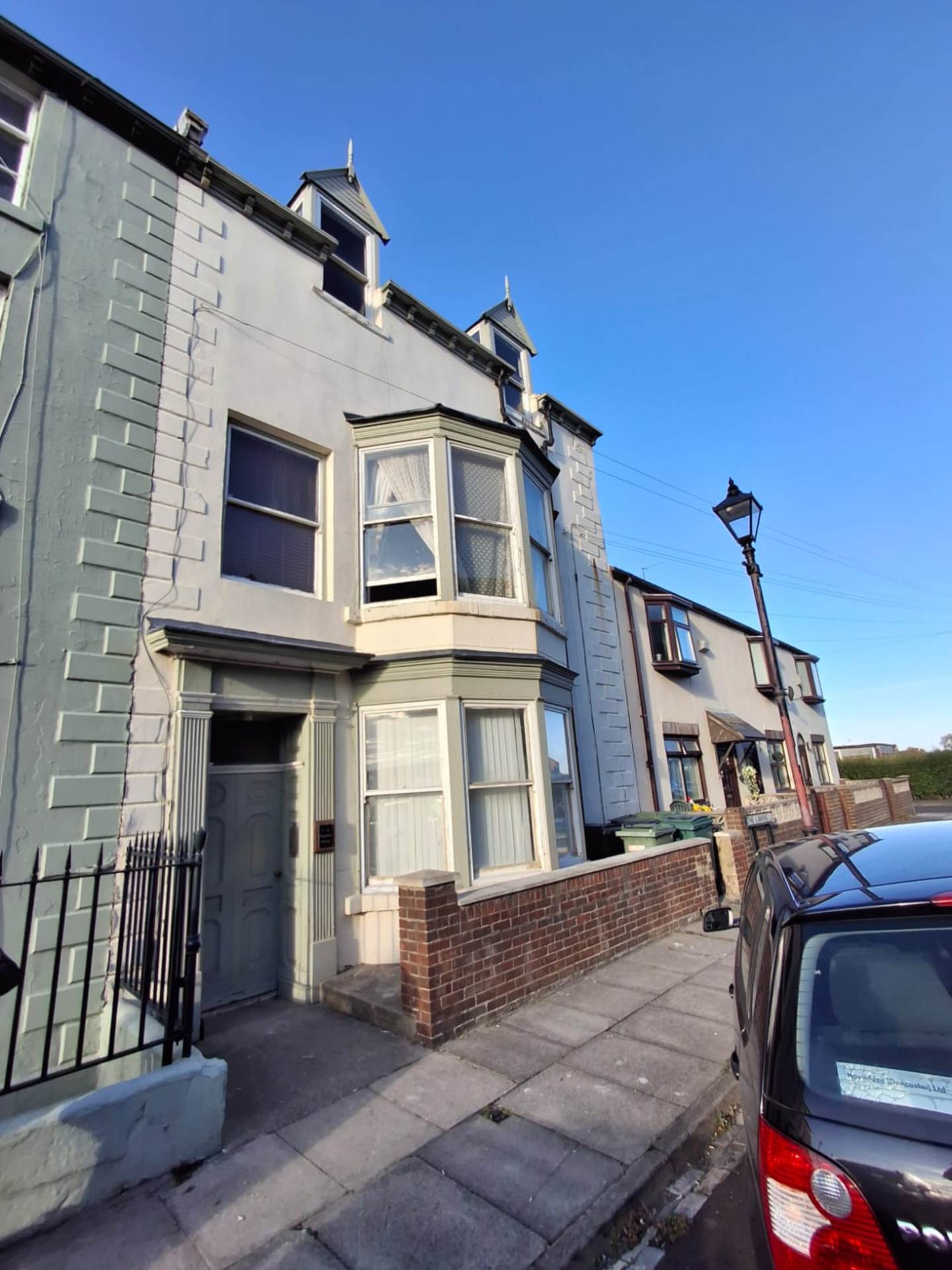 Flat Friar Terrace in Hartlepool