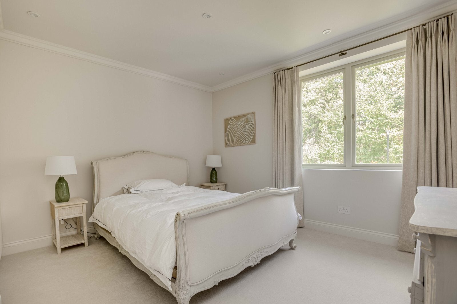 House Ham Farm Road in Greater London