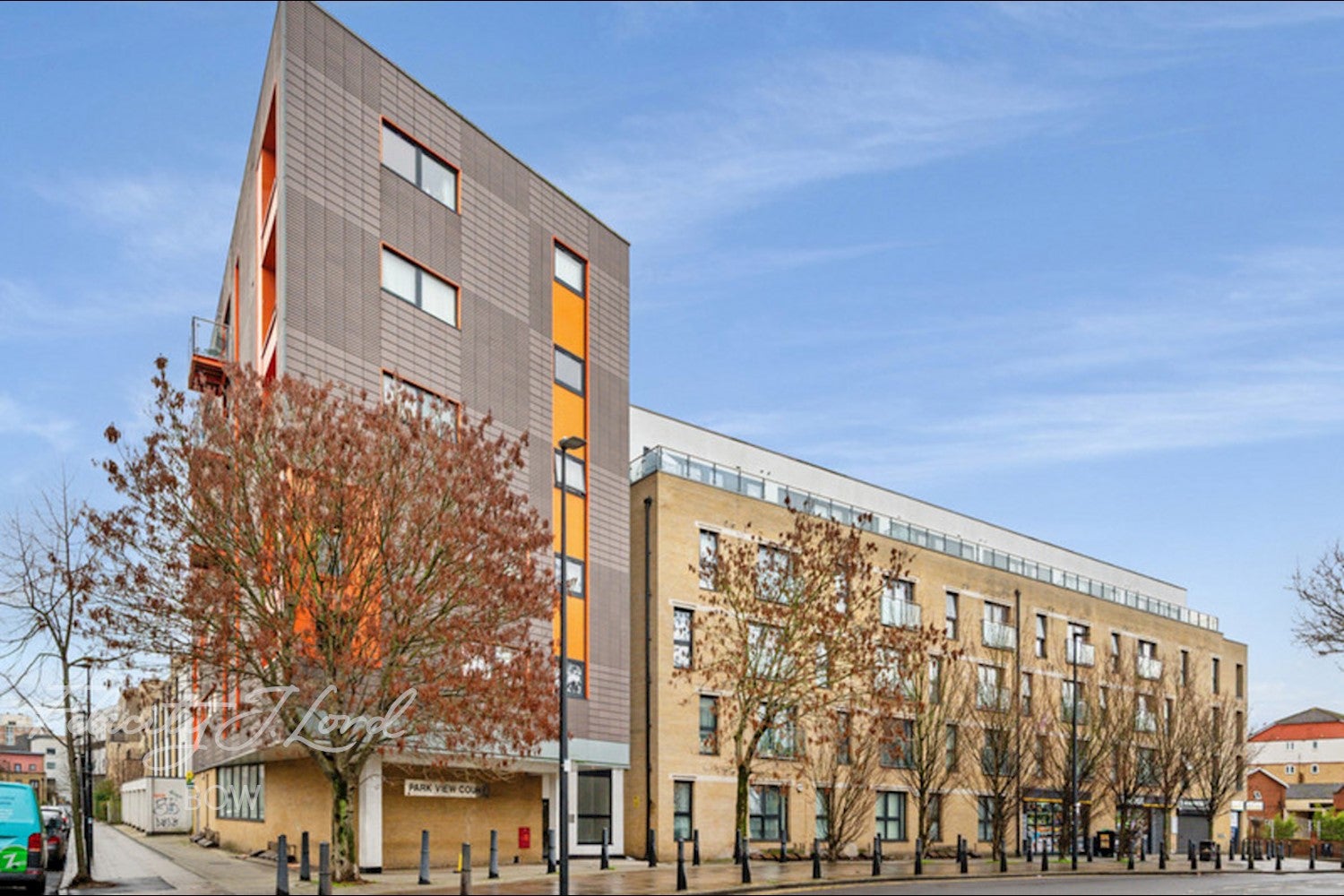 Flat Bow Common Lane in Greater London
