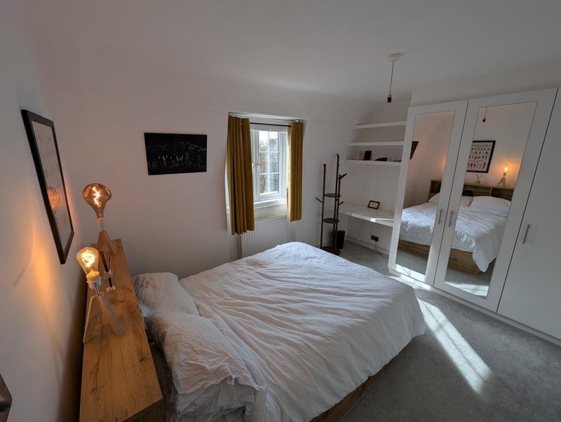 Flat Hornsey Street in Greater London