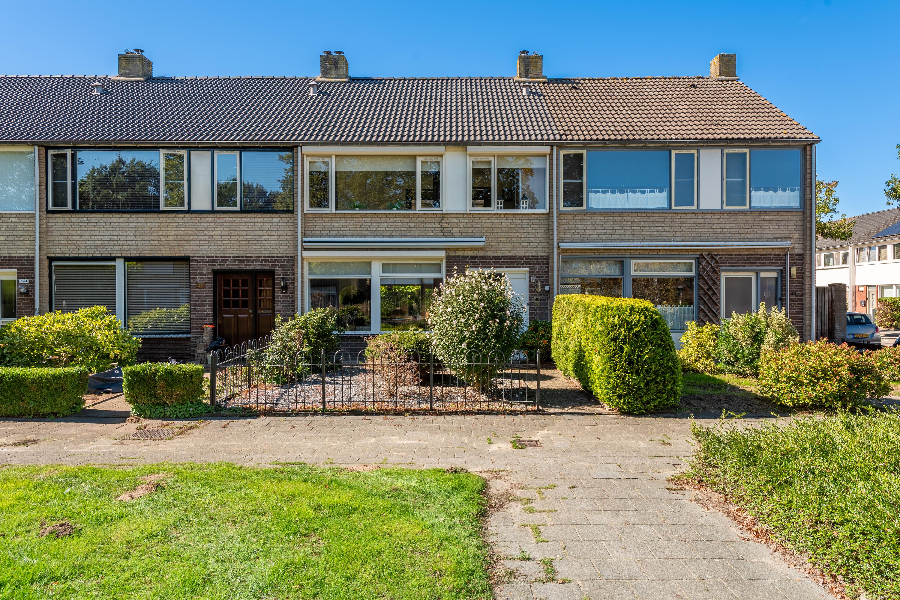 Huis Basstraat 40 in Helmond