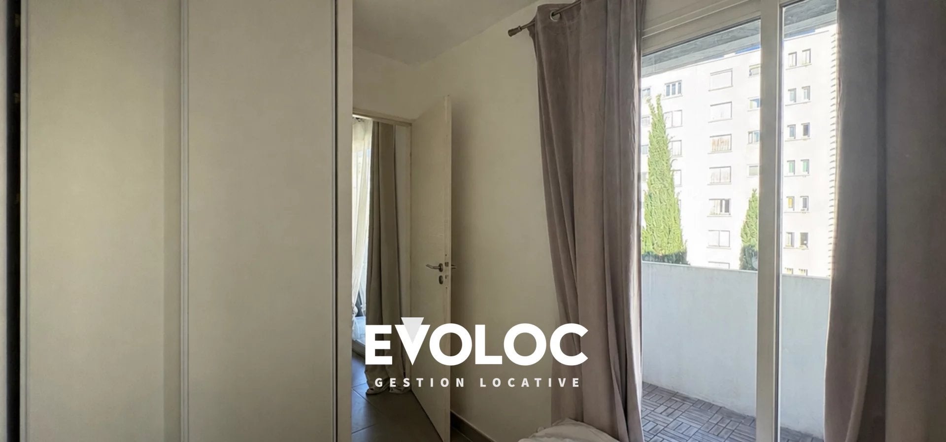 Flat Avenue du Maréchal Leclerc in Montpellier