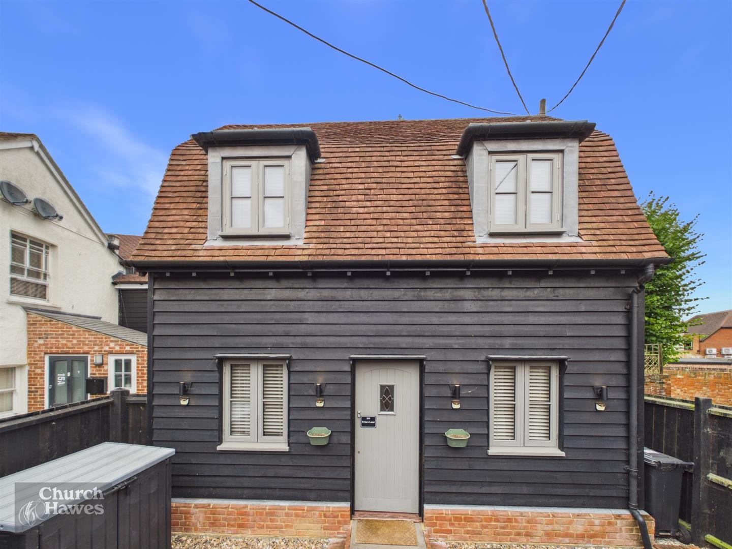 House Friars Lane in Maldon