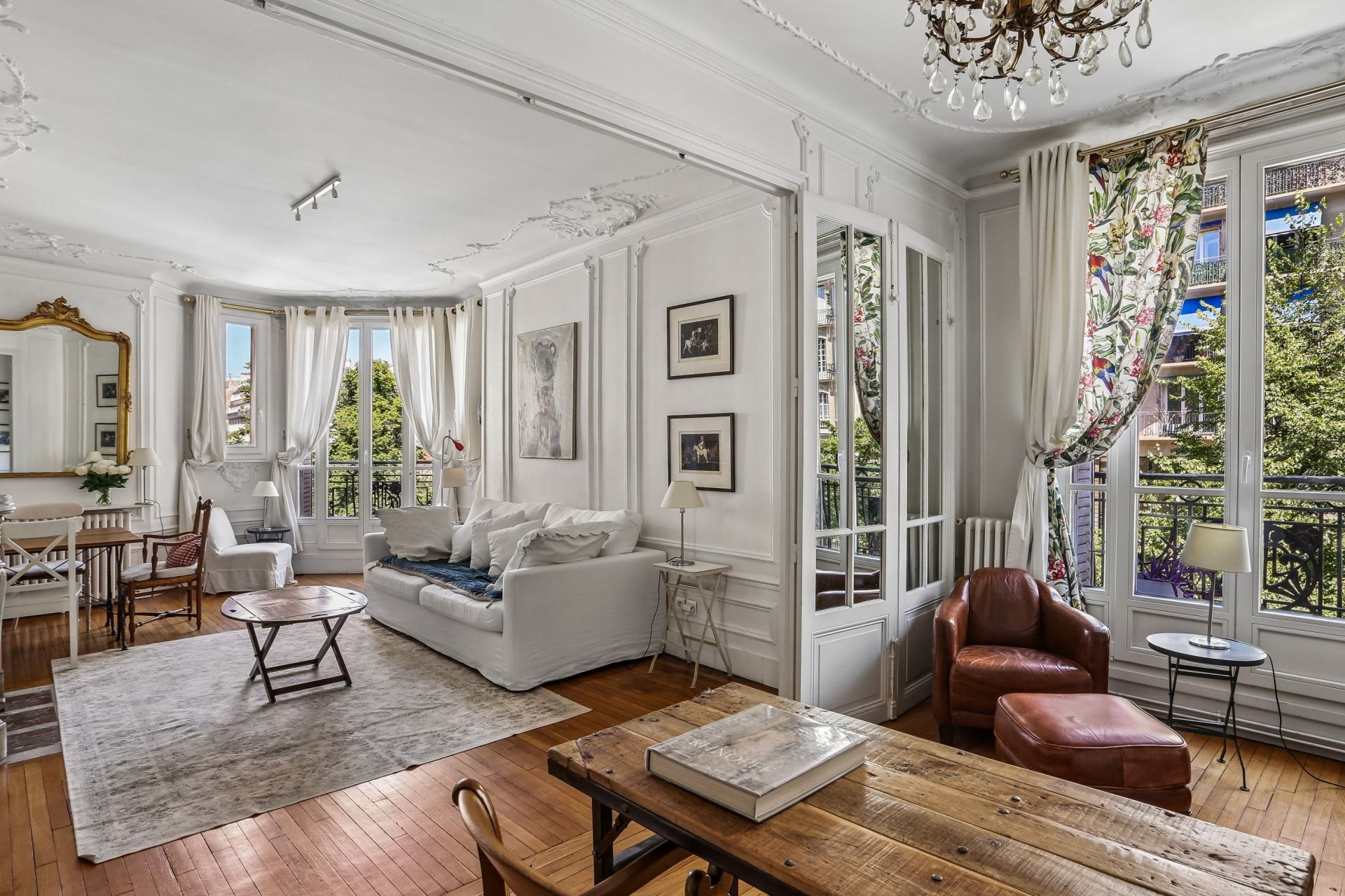 Appartement Rue Bonaparte à Paris