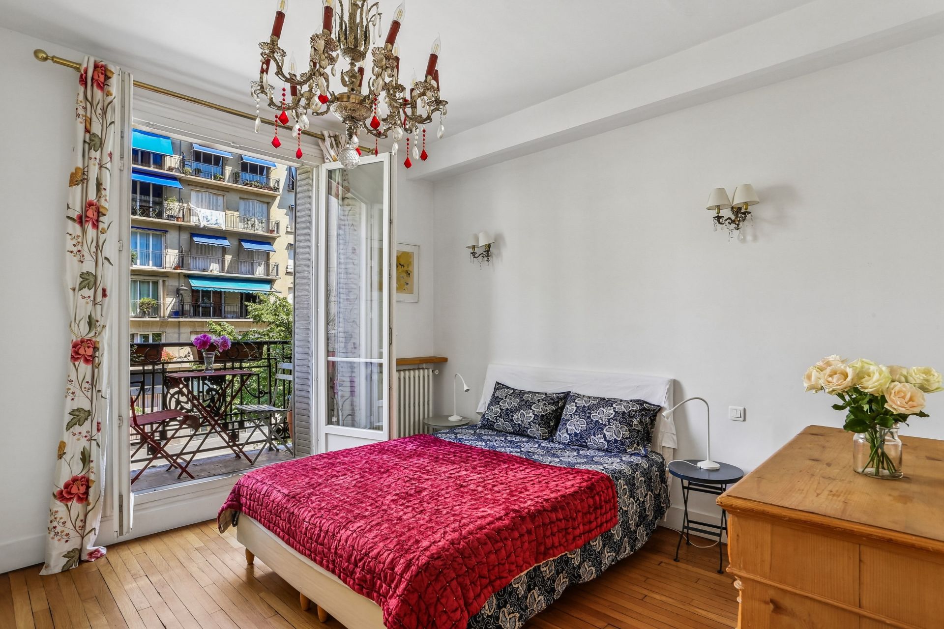 Appartement Rue Bonaparte à Paris