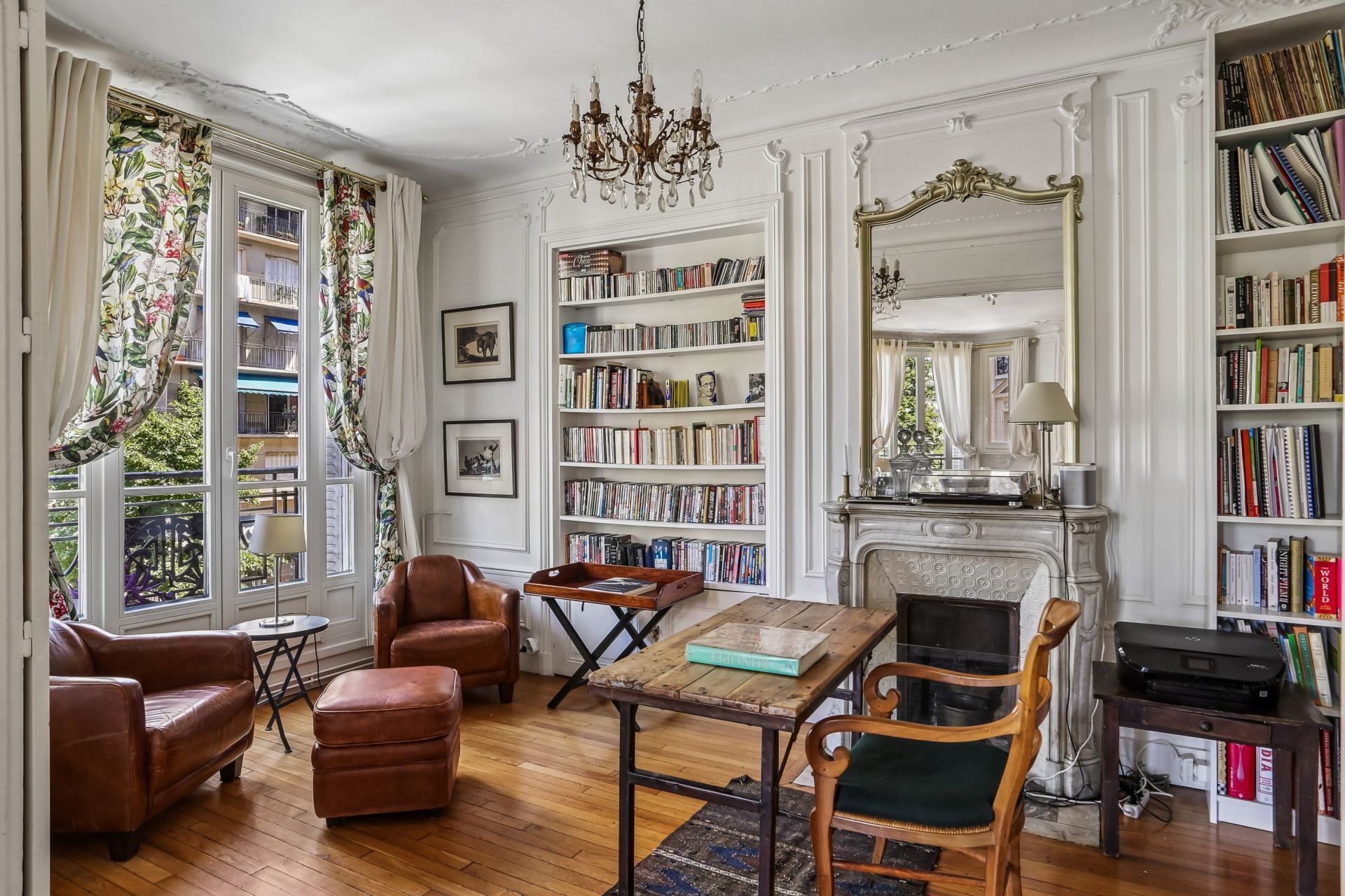 Appartement Rue Bonaparte à Paris