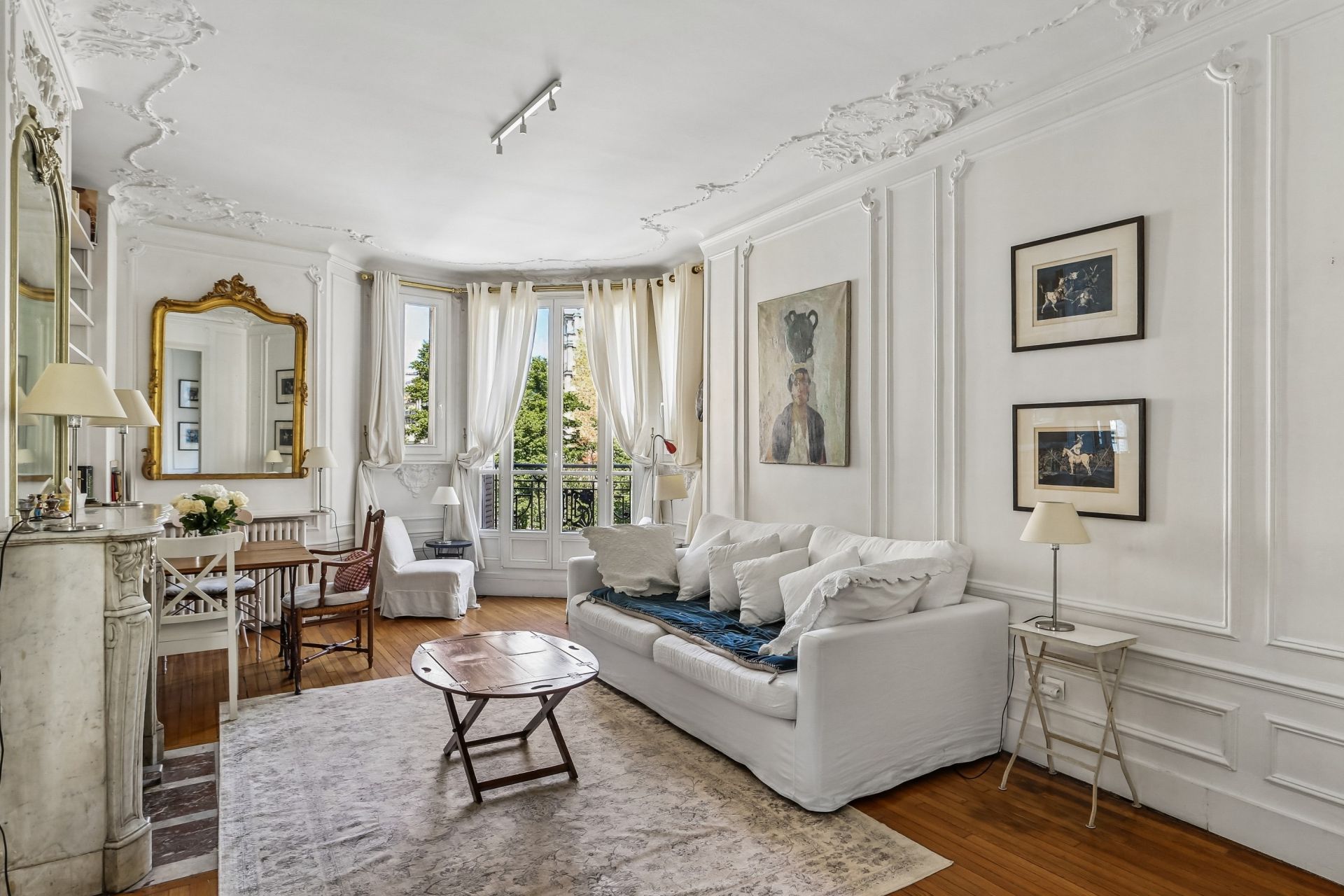 Appartement Rue Bonaparte à Paris
