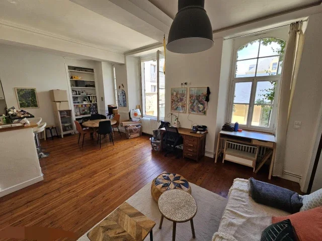 Appartement Rue du Cornet à Angers