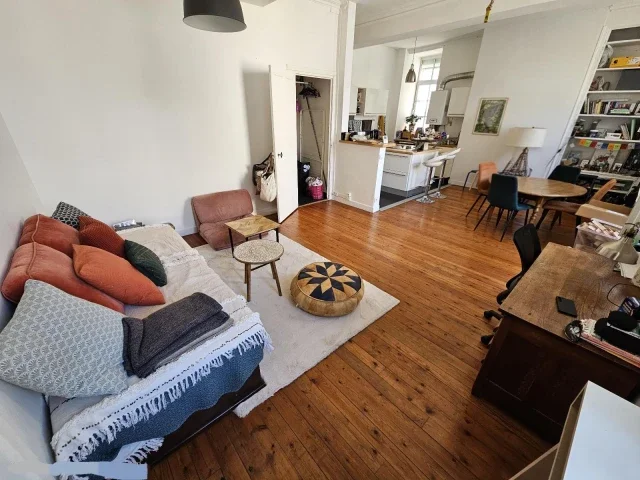 Appartement Rue du Cornet à Angers